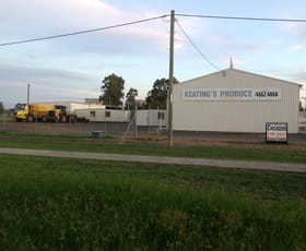 Factory, Warehouse & Industrial commercial property leased at 3 Black Street Dalby QLD 4405