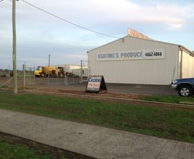 Factory, Warehouse & Industrial commercial property leased at 3 Black Street Dalby QLD 4405