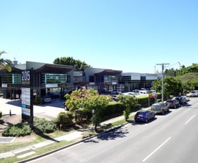Offices commercial property leased at 201 Montague Road West End QLD 4101