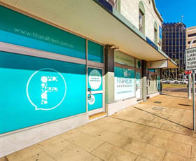 Offices commercial property leased at Shop  2/11 Union Street Newcastle West NSW 2302