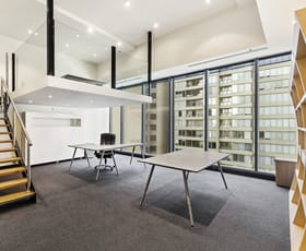 Offices commercial property leased at Suite 821/1 Queens Road Melbourne 3004 VIC 3004