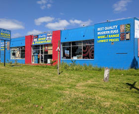 Showrooms / Bulky Goods commercial property leased at 1 Glomar Court (Facing Frankston-Dandenong RD) Dandenong VIC 3175