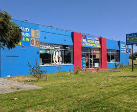 Showrooms / Bulky Goods commercial property leased at 1 Glomar Court (Facing Frankston-Dandenong RD) Dandenong VIC 3175