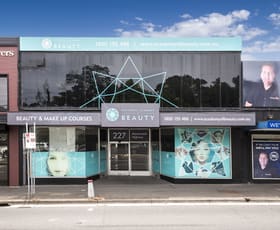 Offices commercial property leased at 227 Maroondah Highway Ringwood VIC 3134