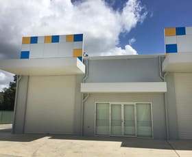 Factory, Warehouse & Industrial commercial property leased at Unit 7, 48 Industrial Drive Coffs Harbour NSW 2450