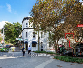 Shop & Retail commercial property for lease at 273 Goulburn Street Surry Hills NSW 2010