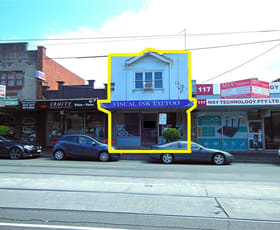 Medical / Consulting commercial property leased at 115 Waverley Road Malvern East VIC 3145