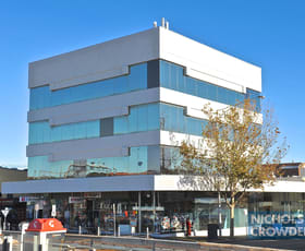 Offices commercial property leased at 1,2,3/1 Balmoral Street Frankston VIC 3199