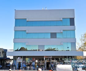 Offices commercial property leased at 1,2,3/1 Balmoral Street Frankston VIC 3199