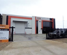 Factory, Warehouse & Industrial commercial property leased at 54 Mordaunt Circuit Canning Vale WA 6155