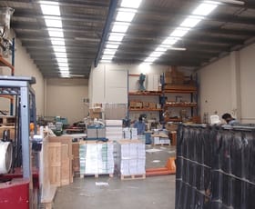 Factory, Warehouse & Industrial commercial property leased at 2/6 Superior Drive Dandenong VIC 3175
