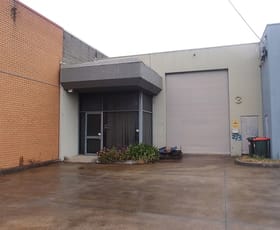 Offices commercial property leased at 2/3 Luisa Avenue Dandenong VIC 3175
