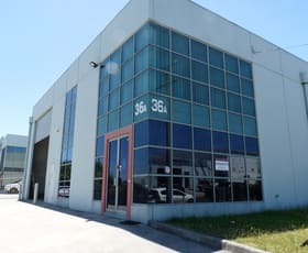 Factory, Warehouse & Industrial commercial property leased at 36a Clements Ave Bundoora VIC 3083