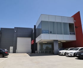 Factory, Warehouse & Industrial commercial property leased at 41 Slater Parade Keilor East VIC 3033