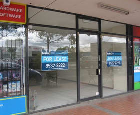 Shop & Retail commercial property leased at Shop 8, 57-61 Synnot Street Werribee VIC 3030