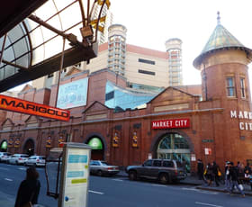 Shop & Retail commercial property leased at Level Ground, Shop 8A/683 George Street Sydney NSW 2000