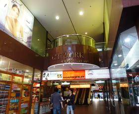 Shop & Retail commercial property leased at Level Ground, Shop 8A/683 George Street Sydney NSW 2000