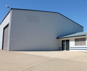 Factory, Warehouse & Industrial commercial property leased at 5 Freighter Avenue Torrington QLD 4350