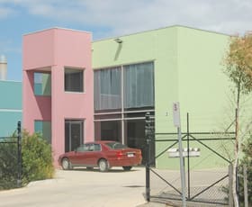 Factory, Warehouse & Industrial commercial property leased at 2/53 Elm Park Drive Hoppers Crossing VIC 3029
