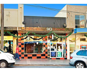 Showrooms / Bulky Goods commercial property leased at 197A Burwood Road Burwood NSW 2134