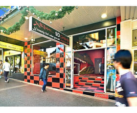 Showrooms / Bulky Goods commercial property leased at 197A Burwood Road Burwood NSW 2134