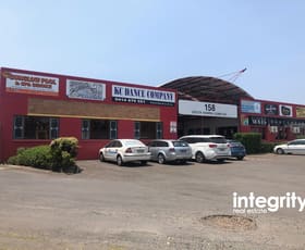 Factory, Warehouse & Industrial commercial property leased at 1/158-160 Princes Highway South Nowra NSW 2541