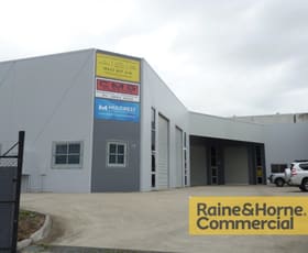 Factory, Warehouse & Industrial commercial property leased at 5/12 Natasha Street Capalaba QLD 4157