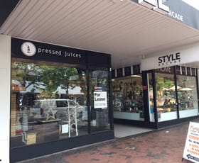 Shop & Retail commercial property leased at 1 and 2/14 - 16 Franklin Street Griffith ACT 2603