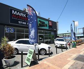 Shop & Retail commercial property leased at 53 Parramatta Road Lidcombe NSW 2141