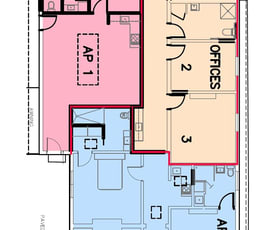 Offices commercial property leased at 259 Lords Pl Orange NSW 2800