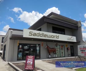 Offices commercial property leased at Caboolture QLD 4510