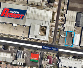 Showrooms / Bulky Goods commercial property leased at 252A Ballarat Road Braybrook VIC 3019