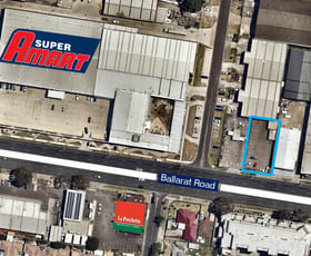 Shop & Retail commercial property leased at 252A Ballarat Road Braybrook VIC 3019