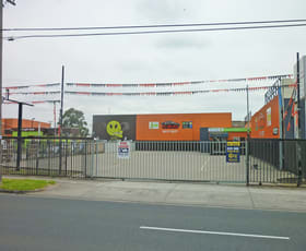 Factory, Warehouse & Industrial commercial property leased at 252A Ballarat Road Braybrook VIC 3019