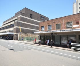 Medical / Consulting commercial property leased at 21 George Street Parramatta NSW 2150