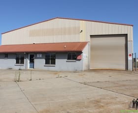 Factory, Warehouse & Industrial commercial property leased at 20-22 Concorde Place Caboolture QLD 4510