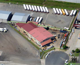 Factory, Warehouse & Industrial commercial property leased at 20-22 Concorde Place Caboolture QLD 4510
