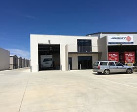 Factory, Warehouse & Industrial commercial property leased at Shed 3/ 24 Waringa Drive Wendouree VIC 3355