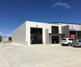 Factory, Warehouse & Industrial commercial property leased at Shed 3/ 24 Waringa Drive Wendouree VIC 3355