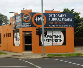 Offices commercial property leased at 255 Ballarat Road Footscray VIC 3011