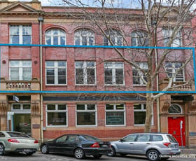 Offices commercial property leased at Level 1, 12 Bolton Street Newcastle NSW 2300