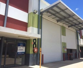 Factory, Warehouse & Industrial commercial property leased at 72 Crocodile Crescent Mount St John QLD 4818