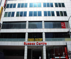 Offices commercial property leased at 401-403 Sussex Sydney NSW 2000