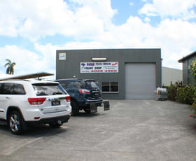 Factory, Warehouse & Industrial commercial property leased at 14 Bollard Street Portsmith QLD 4870