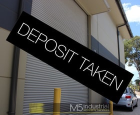 Factory, Warehouse & Industrial commercial property leased at 2/20 St Albans Road Kingsgrove NSW 2208