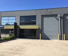 Factory, Warehouse & Industrial commercial property leased at 5/25 Conquest Way Hallam VIC 3803