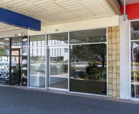 Shop & Retail commercial property for lease at 36 Firebrace Street Horsham VIC 3400