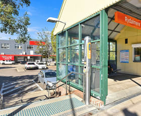 Showrooms / Bulky Goods commercial property leased at Shop 7 Brodie Street Rydalmere NSW 2116