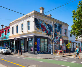 Hotel, Motel, Pub & Leisure commercial property leased at 412 Brunswick Street Fitzroy VIC 3065