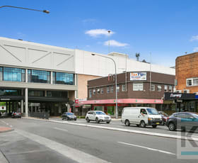 Offices commercial property for lease at 53-55 Kiora Road Miranda NSW 2228